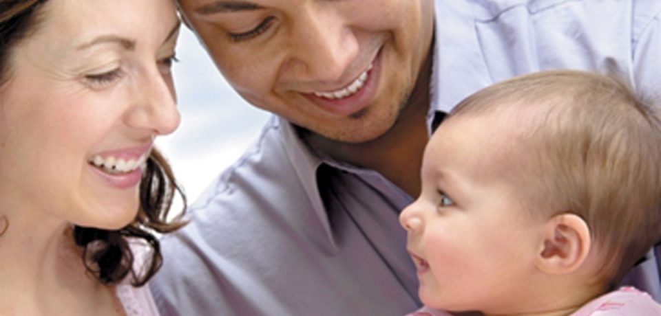 Father Bonding with Baby: The Role of Strong, Safe Role Models for Kids